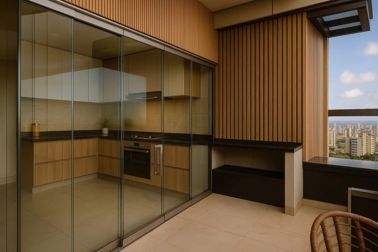 Float Door
